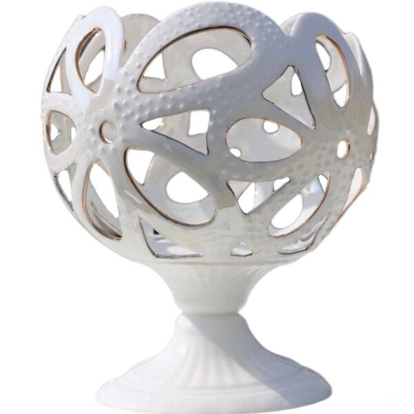 Porcelianinis šeimos židinys Saulė