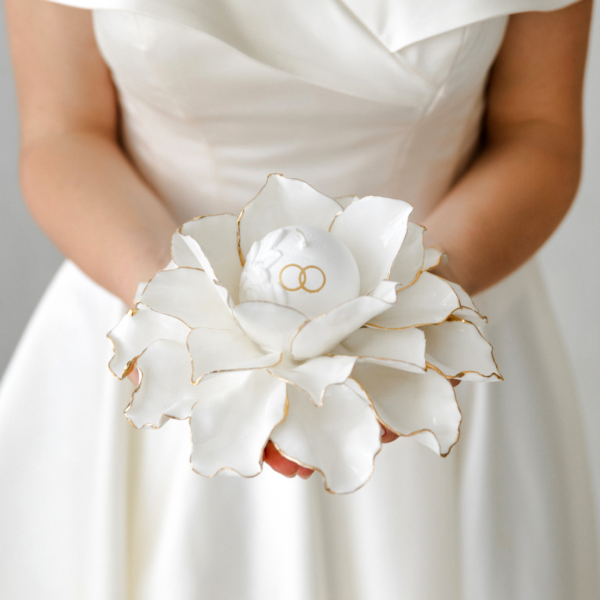 Porcelianinis šeimos židinys