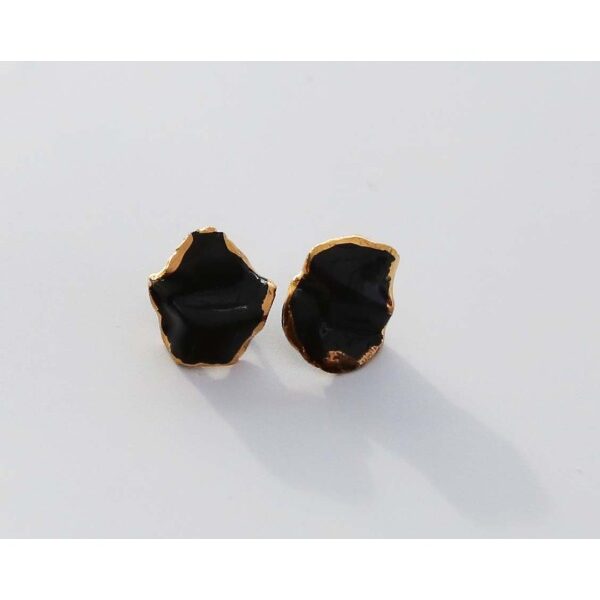 Porceliano auskarai Anka