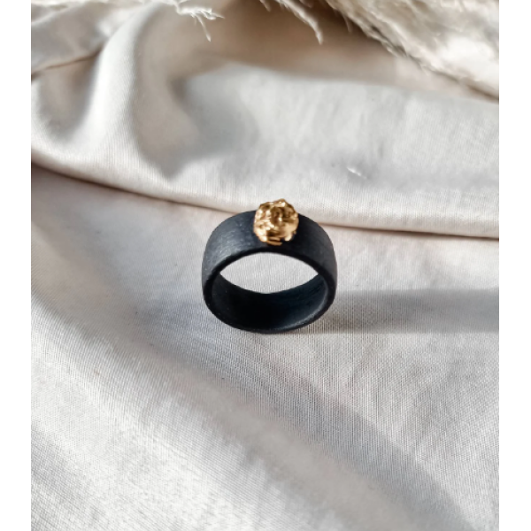 Porceliano žiedas Elia