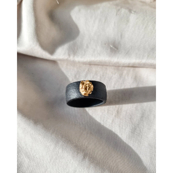 Porceliano žiedas Elia