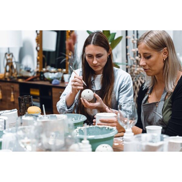 Velykinių žaisliukų dirbtuvės