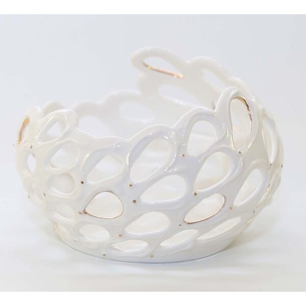 Porcelianinis šeimos židinys Lašeliai