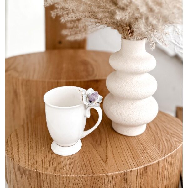 Magiškas puodelis su Ametistu