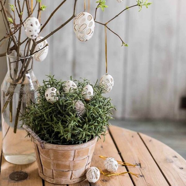 Velykinių žaisliukų dirbtuvės