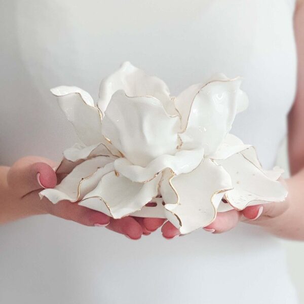 Šeimos židinys Gėlės žiedas