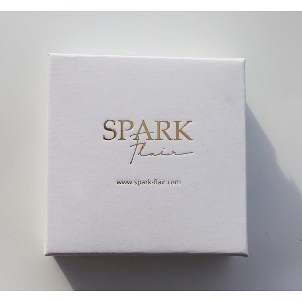 Porceliano auskarai Ariele