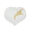 heart candle