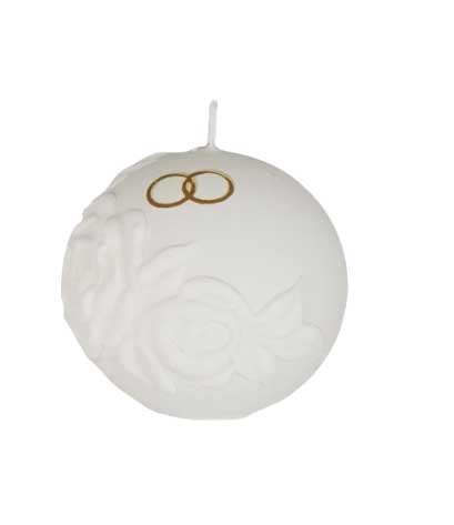 žvakė šeimos židiniui