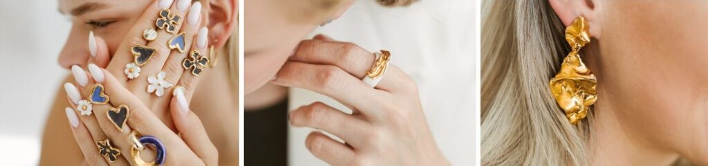 Porceliano papuošalai