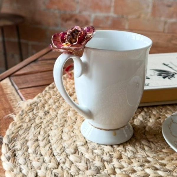 Magiškas puodelis su Vanadinitu