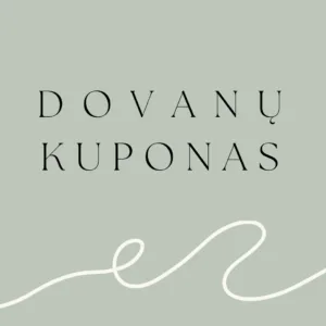 Dovanų kuponas