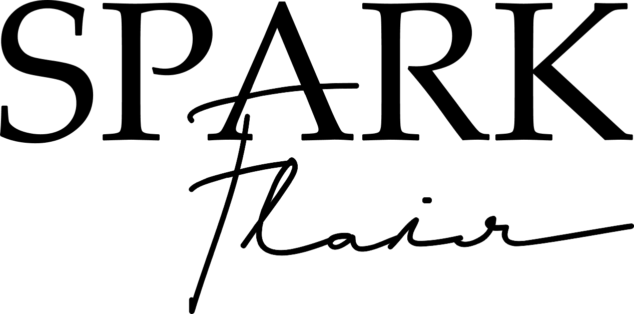 Spark flair logotipas